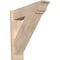 Ekena Millwork Traditional Smooth Traditional Outlooker, Douglas Fir, 7 1/2"W x 28"D x 28"H OUT08X28X28TRA01SDF - alternate 1